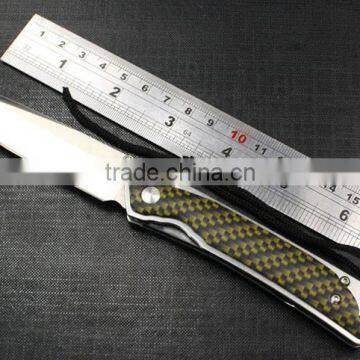 Multifunction Wholesale Made in China Best Folding Mini Fruit Pocket Knife, Outdoor Survival Bowie Knife photo-4