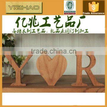 Wooden Decorative Alphabet Letters,art Minds Wood Letters, Laser Cut Wood Letters photo-5