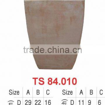 Vietnam Outdoor terracotta garden pots