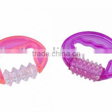 Plastic Hand Massager