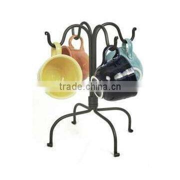 H1501 steel wire cup holder