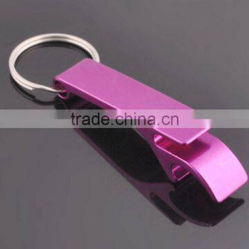 Pocket Key Chain Beer Bottle Opener Claw Bar Small Beverage Keychain Key Ring