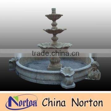 3 tiered antique fountains NTMF-W023