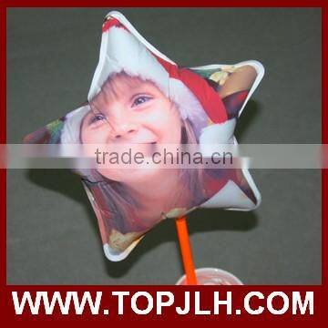 Accept Printable Blank Aluminium Foil Balloon With Sticker and Caps photo-5