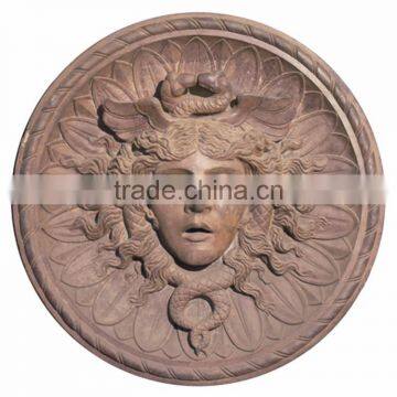Custom Greek Mythology Character Resin Statue Medallion photo-2