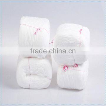Raw White S+Z Twist High Tenacity Nylon Dty Yarn 100d/36f/2 for Sock Knitting photo-2