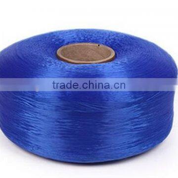 Dyed Polypropylene/PP Filaments Yarn For Knitting Scarf photo-3