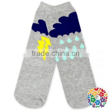 Lovely Animal Patterns Soft Cotton Knitting Winter Warm Boot Socks Infant Toddler Baby Socks photo-4