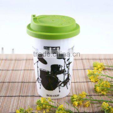 ceramic silicon mug