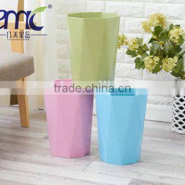 Bright Colored Polygon Dustbin photo-4