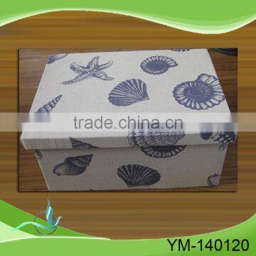 China wholesale market agents storage paper box