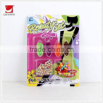 wholesale colorful diy kids educational plastic beads toys