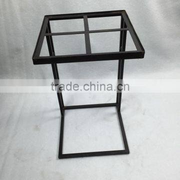 Simple Metal Coffee Table, Table Frame photo-2