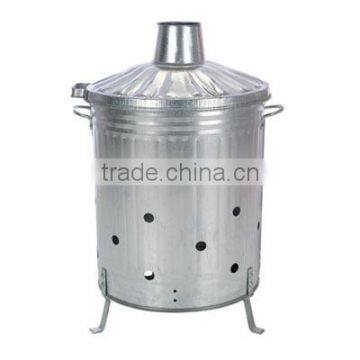 Galvanized Household Waste Incinerator ( 30 Years Experiences) photo-6