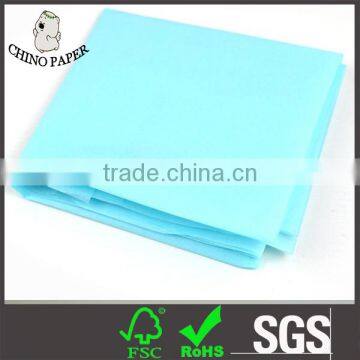 Plain Black Tissue Paper for Wrapping photo-4