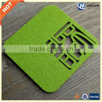 Factory Price Felt Coasters Drinks Mats of Customised photo-3