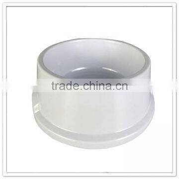 Meneed Round Shape Melamine Plastic Pet Bowl for Dog and Cat photo-5