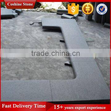 Easy Stone Borders Design, Granite Pool Edge Border Stone photo-6