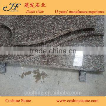 G664 Granite Monuments Monument Stones for Cemetery photo-2