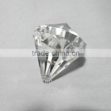 Dongguan Acrylic Craft Diamonds Shape Bead Indian Wedding Gift photo-5