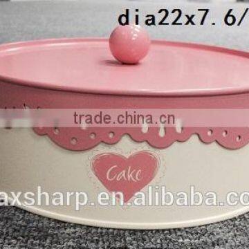 Set of 2 Cake&Biscuits Bin photo-2