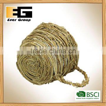Cheap Natural Rattan Teapot for Sale/Garden Planter photo-2