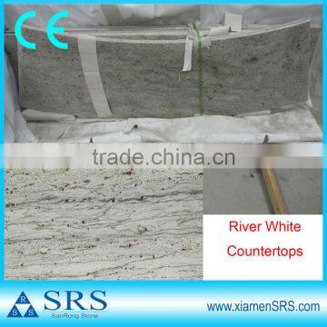 Hot sale river white restaurant countertops