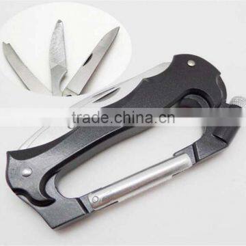 Special Gift Products Multifunction Portable Carabiner With LED photo-3