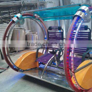 Modern Technology Powerful Motor Amusement Leswing Car Equipment photo-4