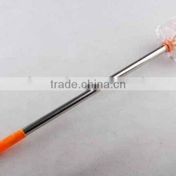 Plastic Stainless Steel Long Handle Toilet Brush,cleaning Brush-5217 photo-2