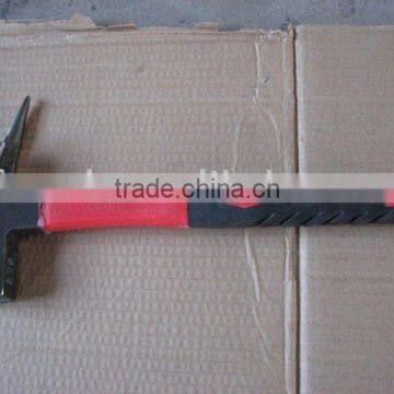 roofing hammer with firbergalss handle