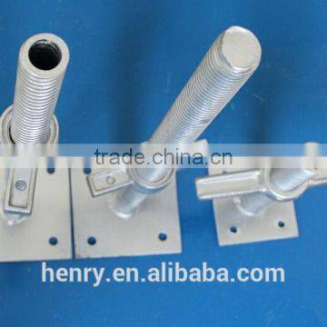 Scaffolding Couplers- Base Screw Jack photo-3