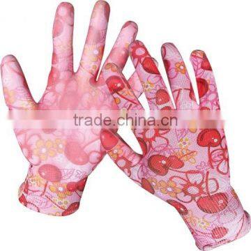 13G imprint garden glove