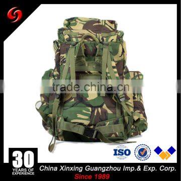 British Royal Armed Force P.L.C.E Military 1200D Polyester Oxford Backpack