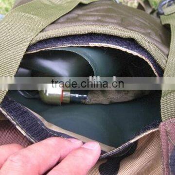 Outdoor Survival Military Camo Hydratation Bag Running Water Backpack photo-4