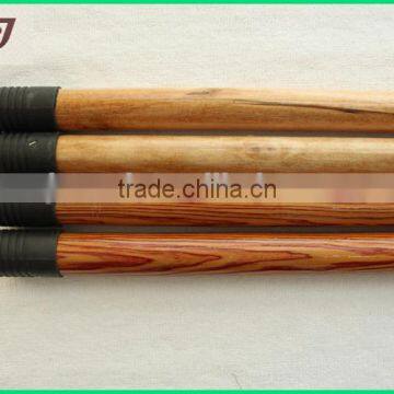 Painted Wooden Poles With Long Plastic Cap and Greece Thread photo-4