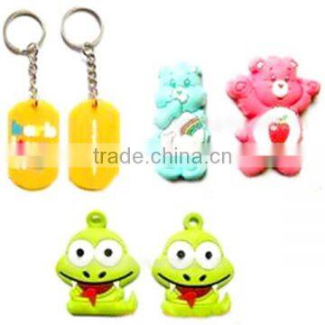 Silicone KeyChain & Cute Toys LS Eplus