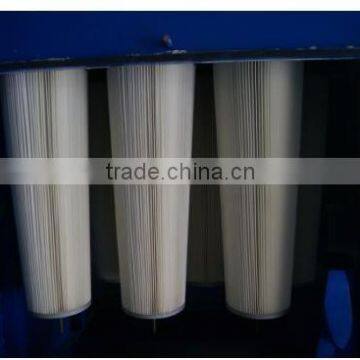 Big Airflow 5.5kw Self-clean) , Cyclone Separator Dust Collector photo-4