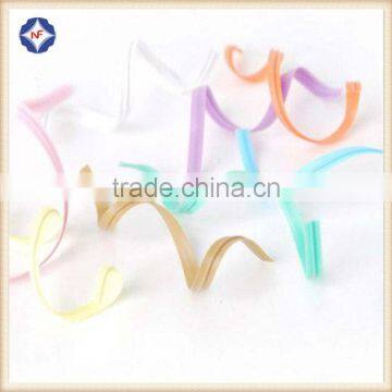 Customized Paper Coated Twist Tie Wire for Candy/gift Packaging photo-6