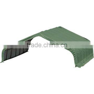 Goat Shelter Tent , Animal Hutch, Horse Run-in, Livestock Fabric Shelter photo-2
