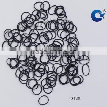 Elastic Band 10mm Diameter Black