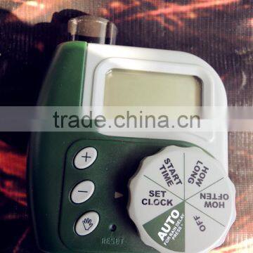 Yard IP 34 Light Rain Water Proof Scarecrow Garden Tools Automatic Digital Water Timer App Control for Smart Garden photo-2