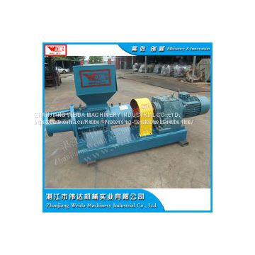 Waste Rubber Tyre Recycle Machine