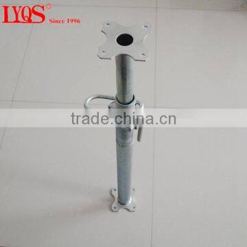 Hot Sale Adjustable Shoring Steel Props Floor Construction Props