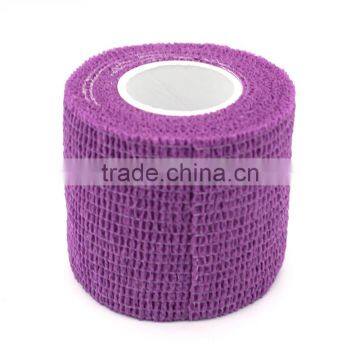 Tattoo Self-adhesive Elastic Bandage Wrap 5cm for Tattoo Grip Tube photo-4