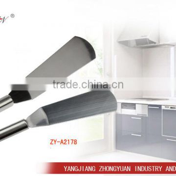 Kitchen gadget wholesale best stainless steel spatula