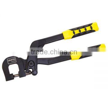 zinc alloy double handle Heavy-duty Stud Crimper