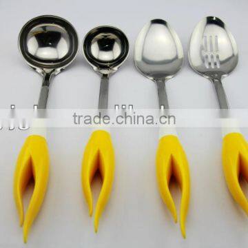 Top Sales 2014 New Design Stainless Steel Kitchenware Spoon photo-3