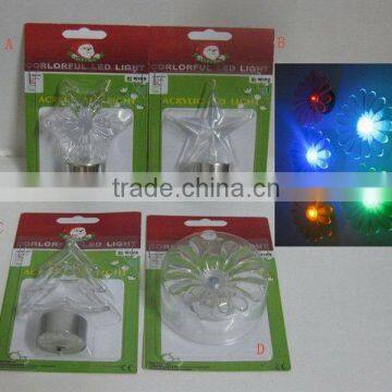 LED Christmas Candle Lamps light