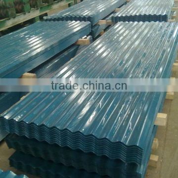 Color coated steel sheet / type of roofing sheets / China iron sheets